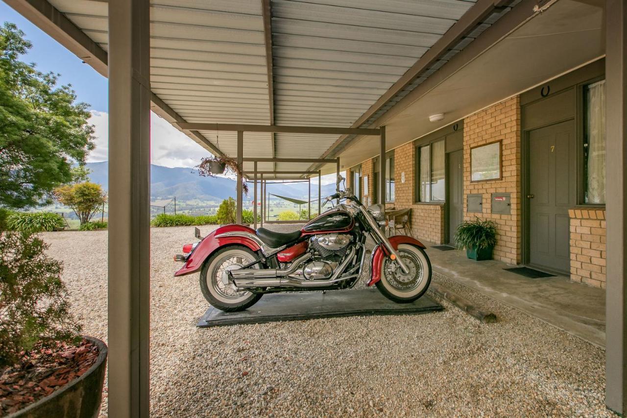 Allamar Motel Mount Beauty Exterior foto
