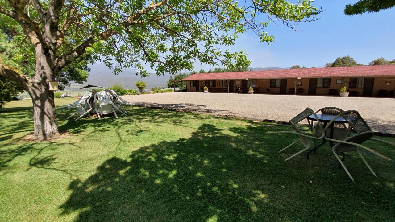 Allamar Motel Mount Beauty Exterior foto